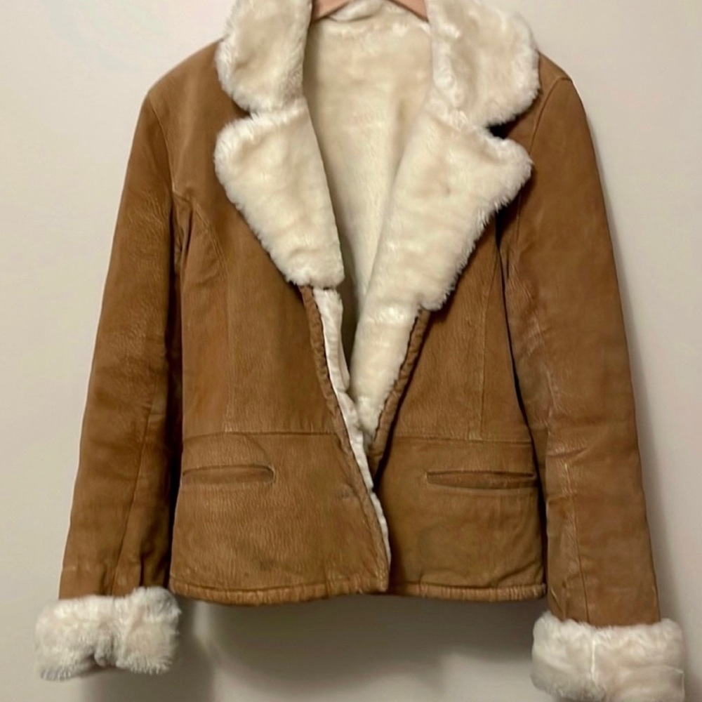 🤩VINTAGE  jacket(see measurements in photo)